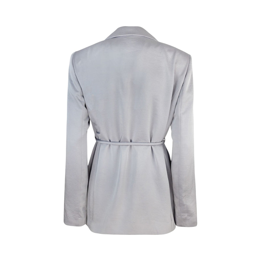 Blazer donna con cintura