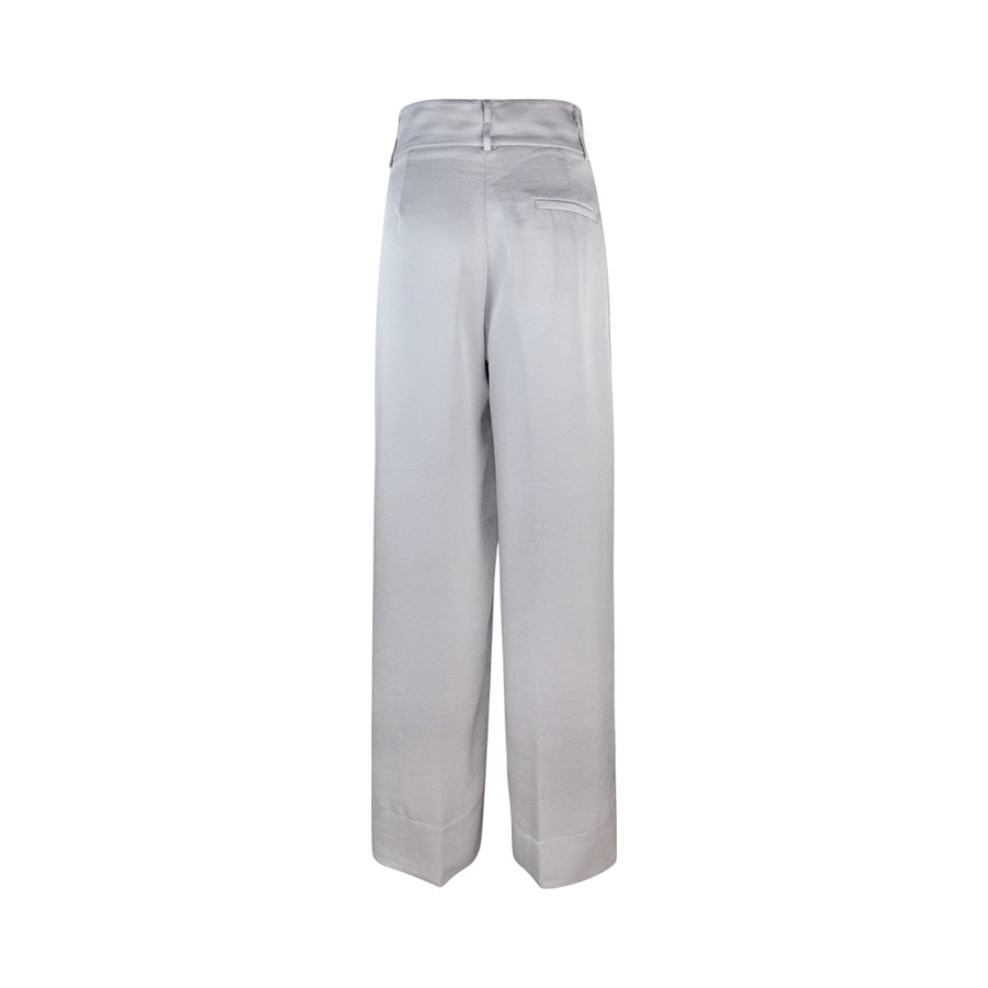 Pantaloni donna a palazzo