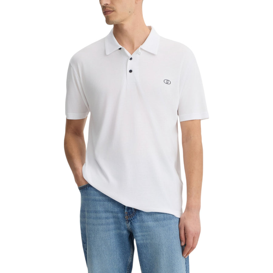 Polo con logo