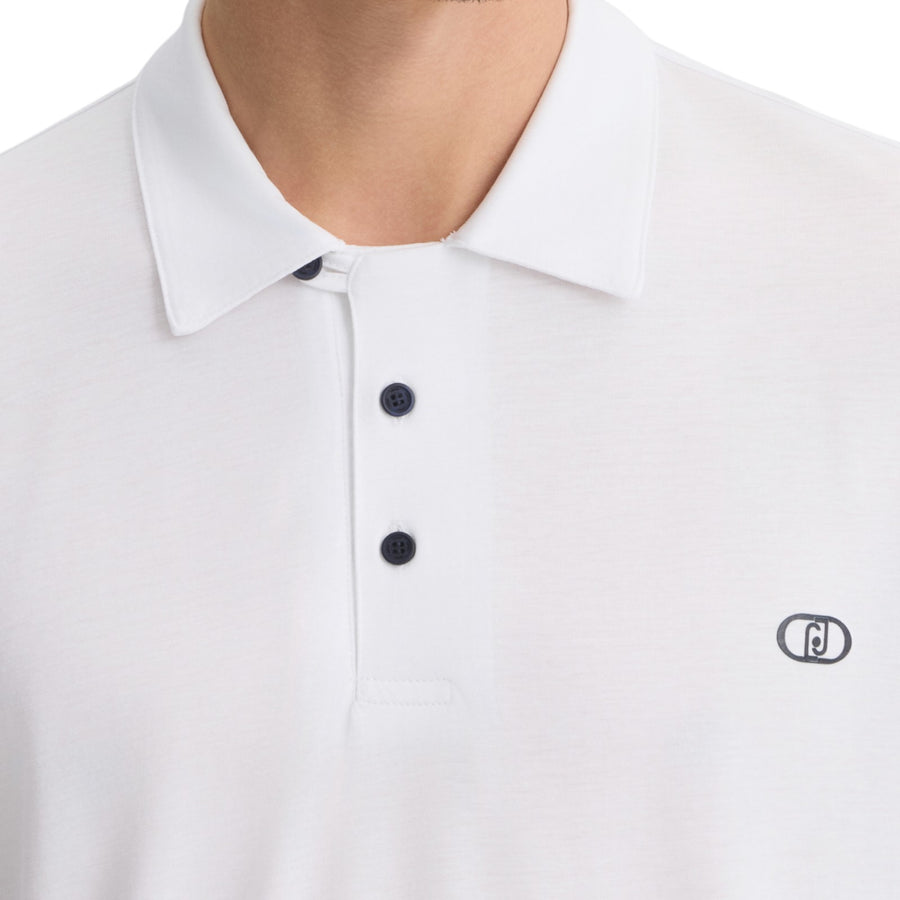 Polo con logo