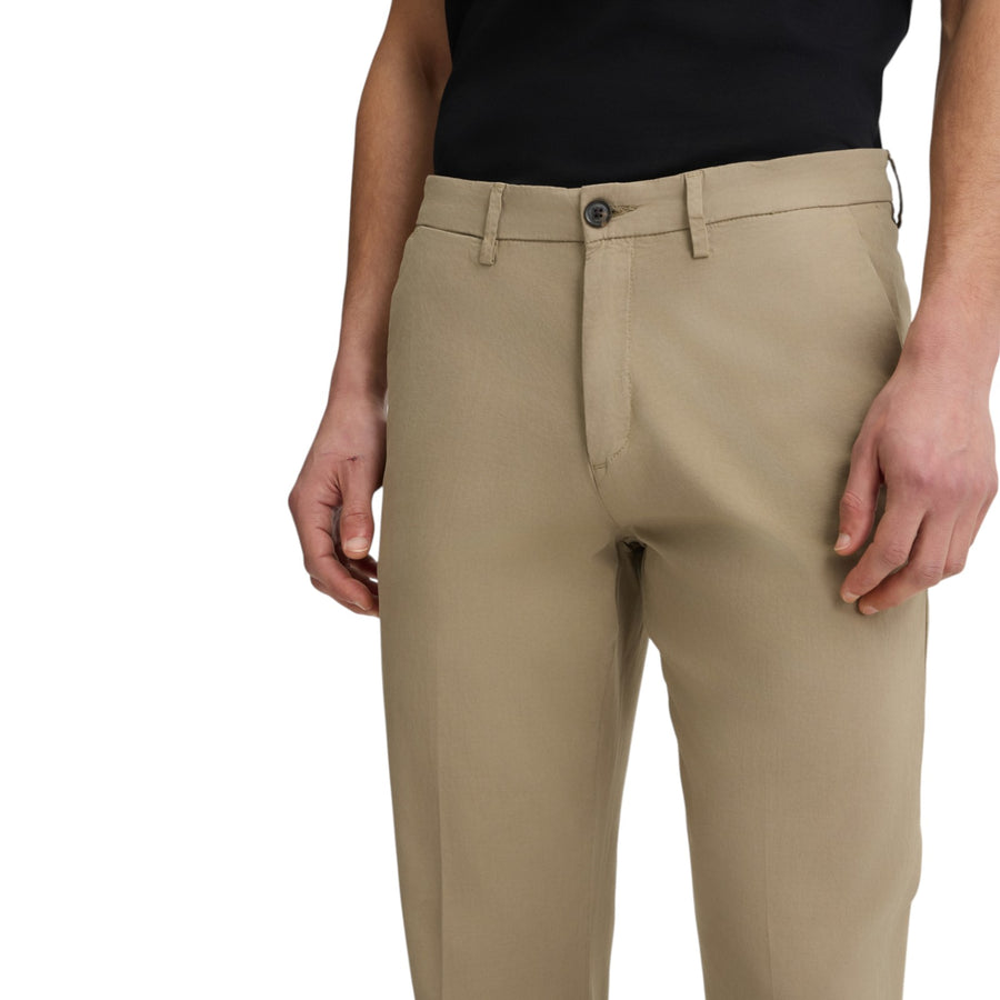 Pantaloni chino slim fit