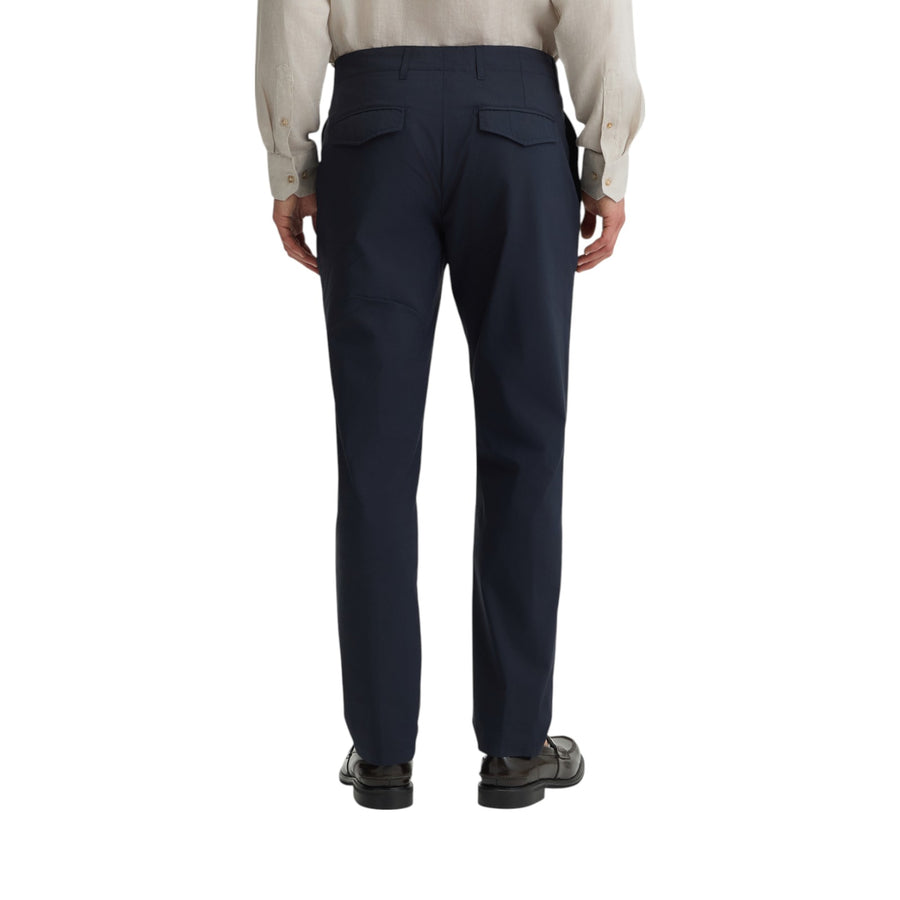 Pantaloni chino regular fit