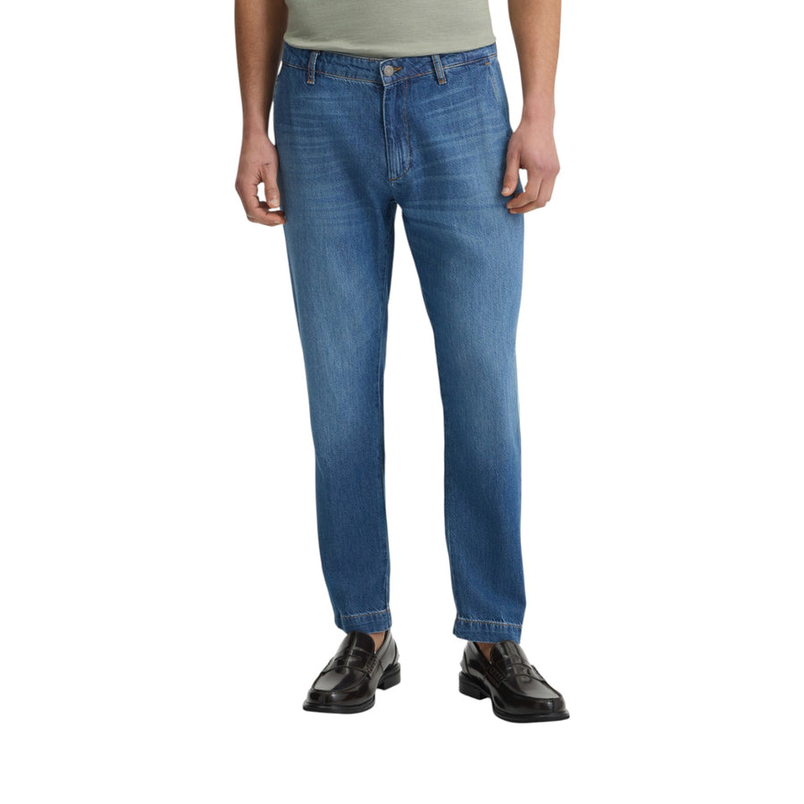Jeans chino slim fit