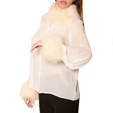 Camicia donna Dhalo