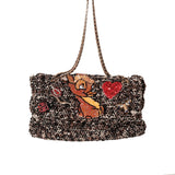 Borsa con patch
