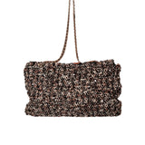 Borsa con patch