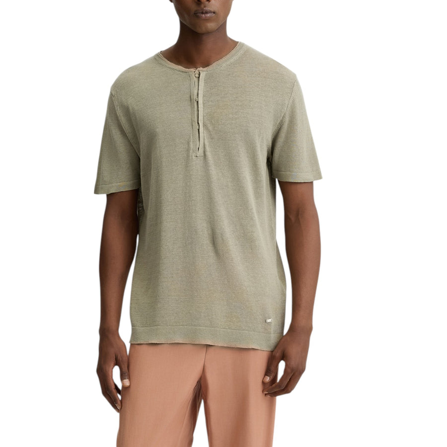 Maglia uomo a maniche corte