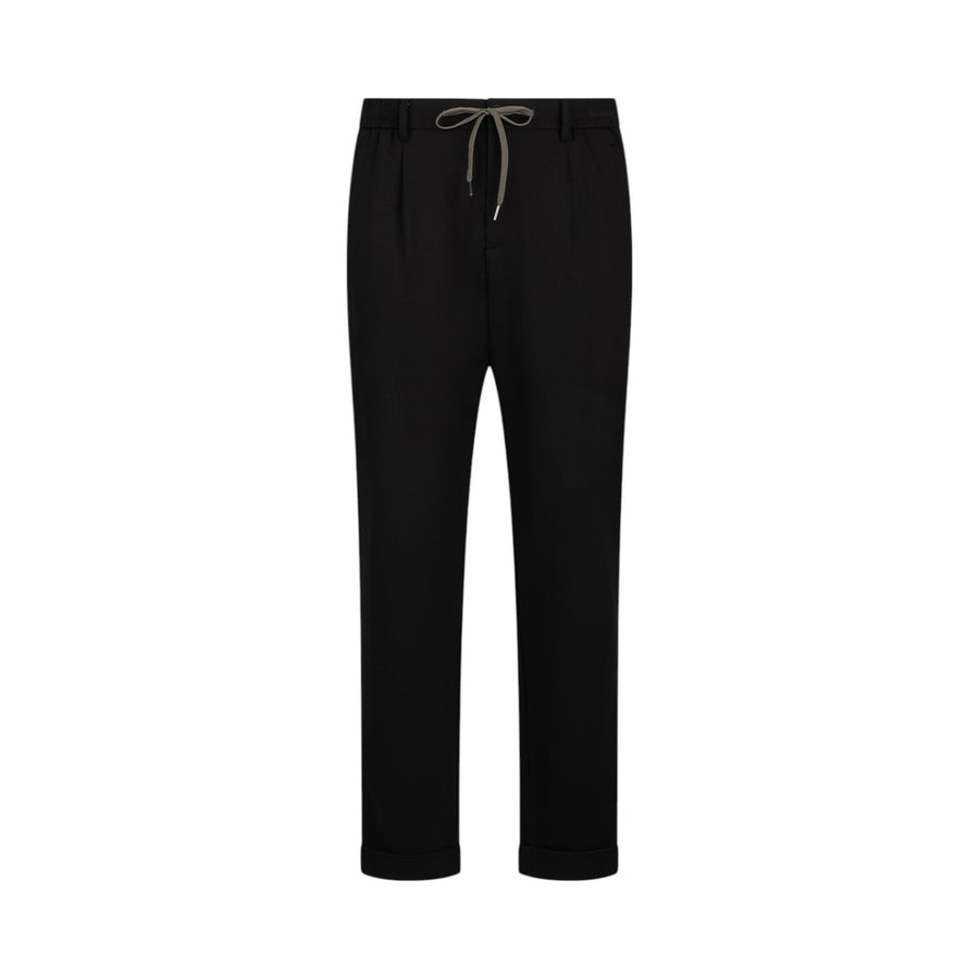 Pantaloni uomo con pinces