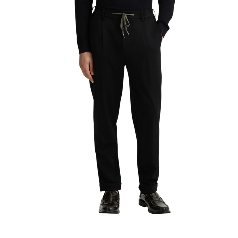 Pantaloni uomo con pinces