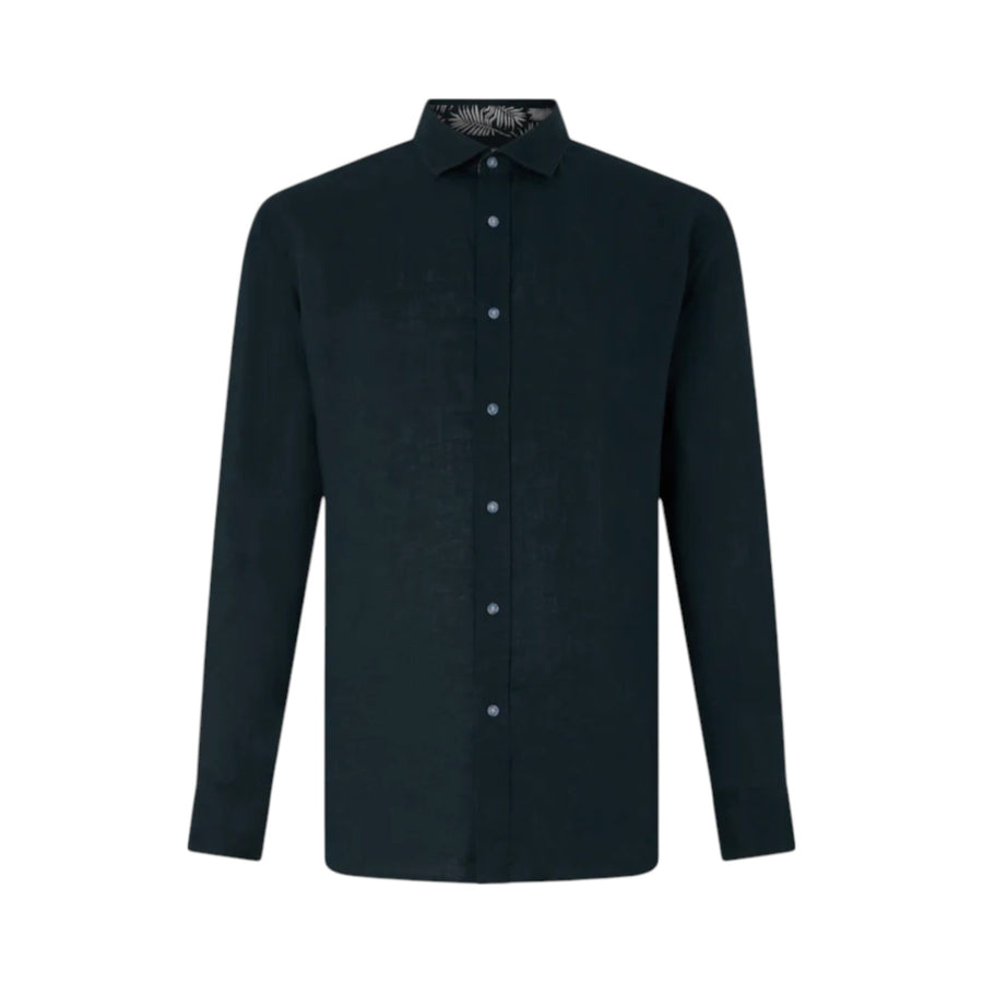 Camicia 100% lino