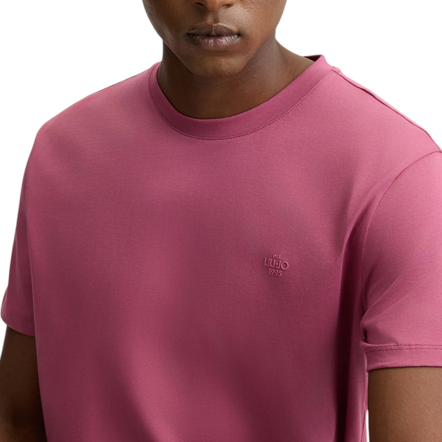 T-shirt con logo