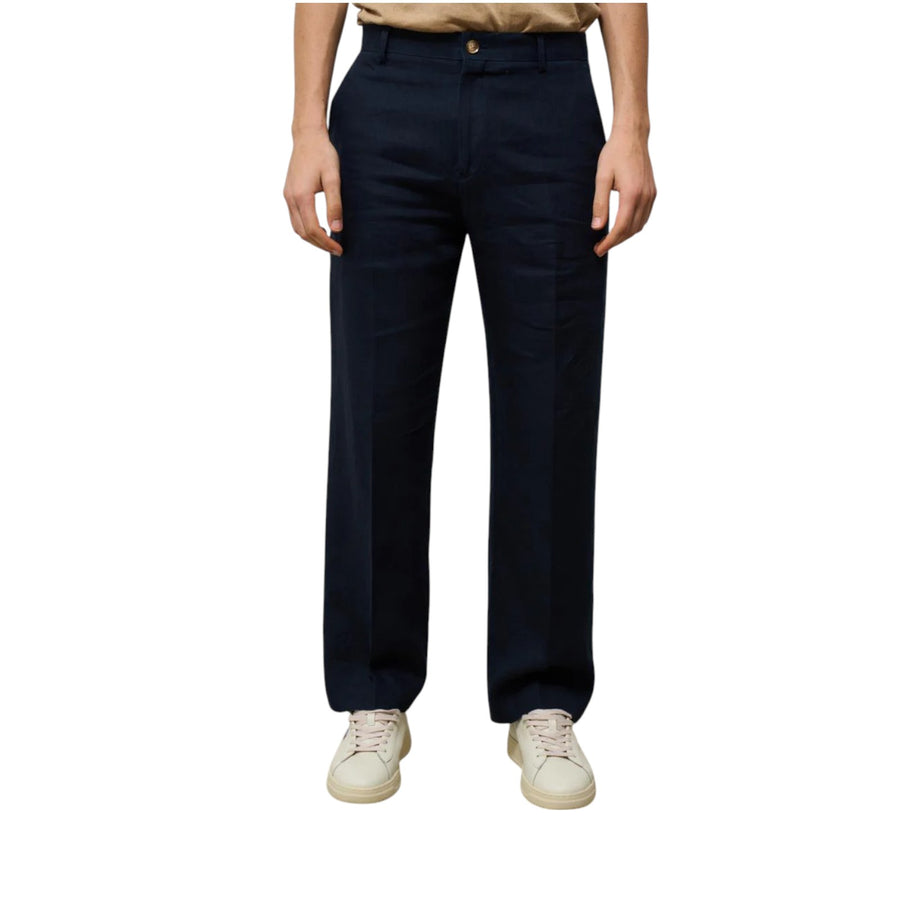 Pantaloni 100% lino