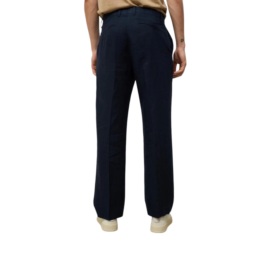 Pantaloni 100% lino
