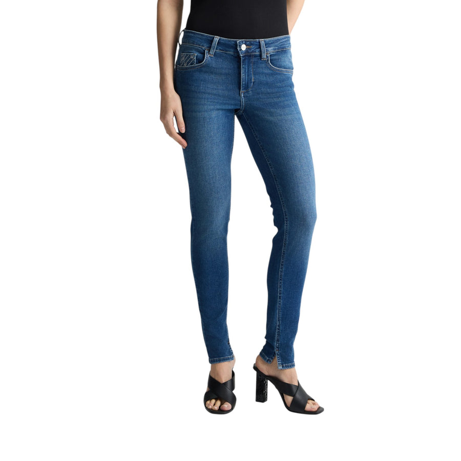 Jeans donna skinny