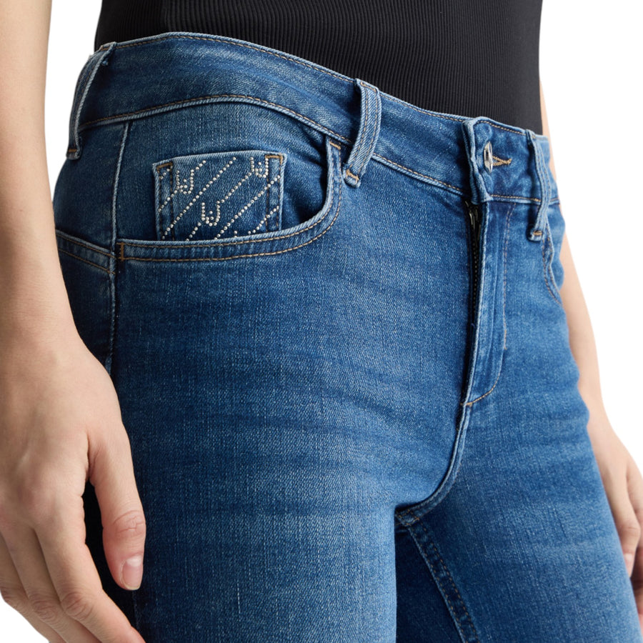 Jeans donna skinny