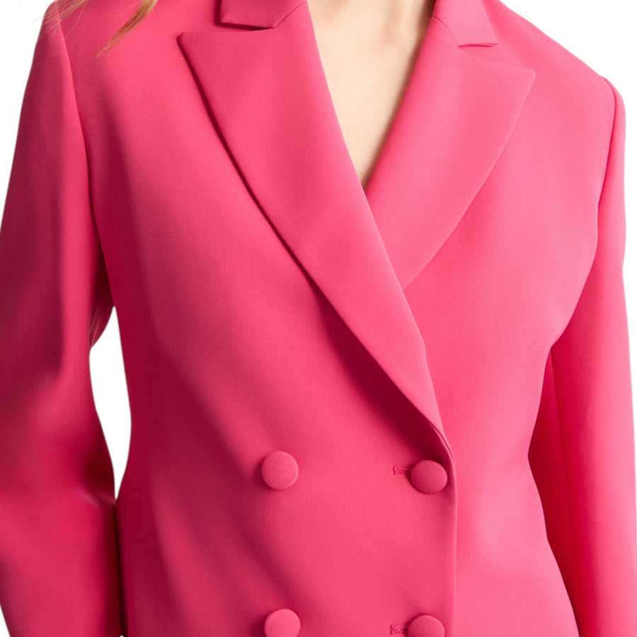 Blazer donna doppiopetto