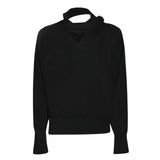 Girocollo donna wide fit in Flexwool