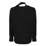 Girocollo donna wide fit in Flexwool