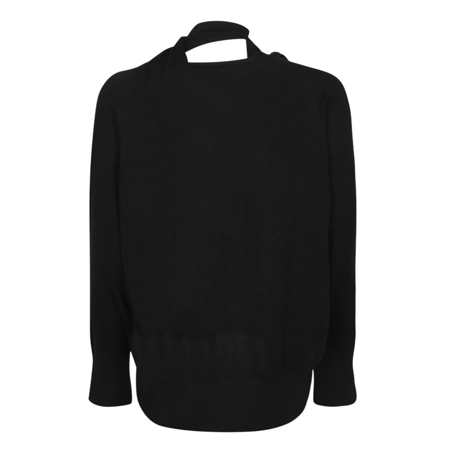 Girocollo donna wide fit in Flexwool