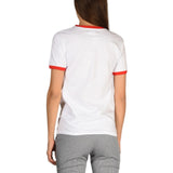 T-shirt donna con scritta